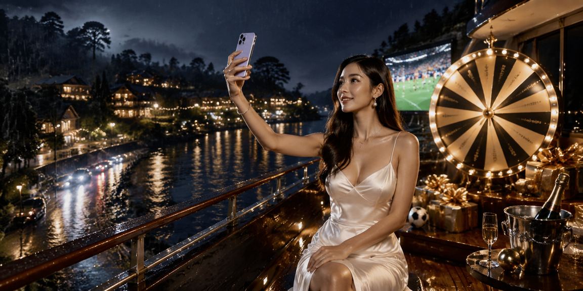 Người mẫu Việt Nam tham gia chương trình lucky draw tại Đà Lạt