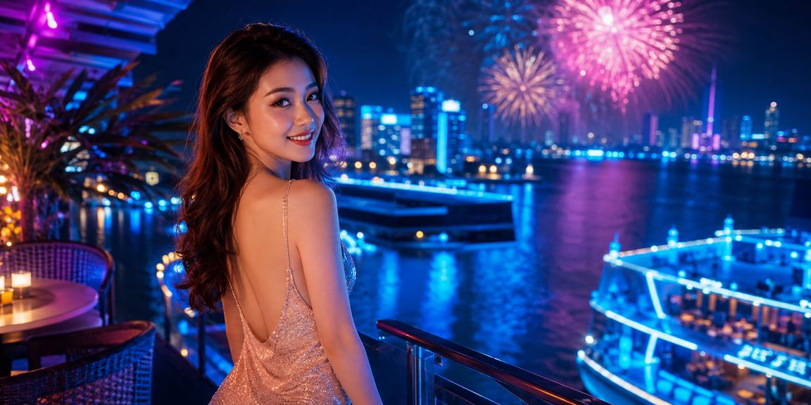 Người dùng Hà Nội xem xổ số và cá cược trực tuyến bên bờ hồ