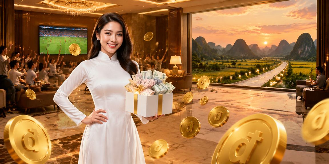 Phụ nữ Việt Nam mặc áo dài sử dụng điện thoại đặt cược tại Ninh Bình